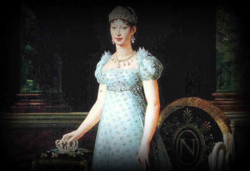 maria luisa d'asburgo lorena duchessa di Parma