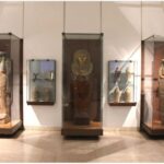 museo archeologico di Parma complesso monumentale della pilotta reperti egizi